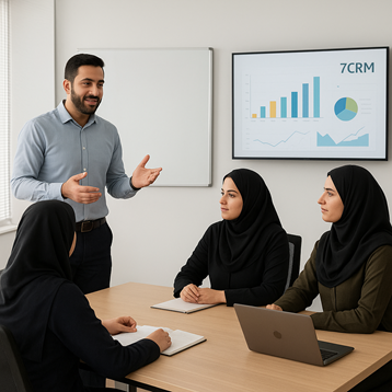 مشاوره CRM