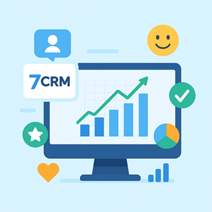 بهترین CRM برای تیم فروش