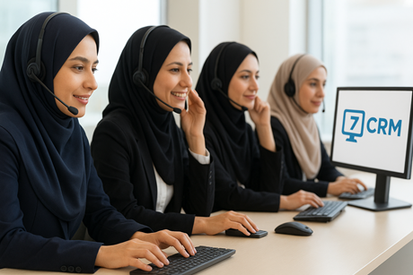 call center 7crm