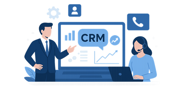 crm data analysis