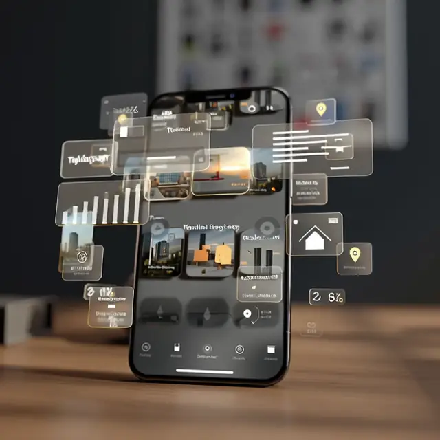 mobile crm system