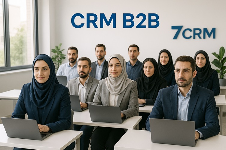 crm b2b