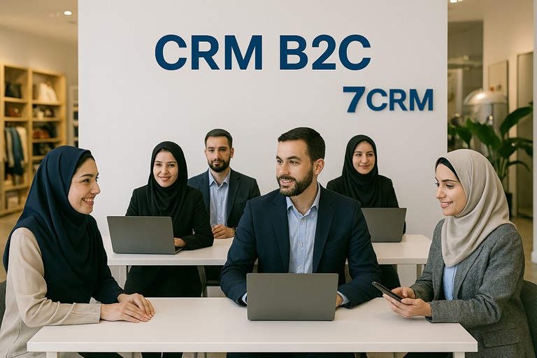 crm b2c