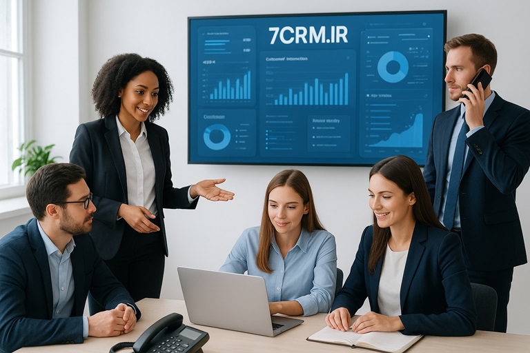 CRM رایگان برای استارتاپ‌